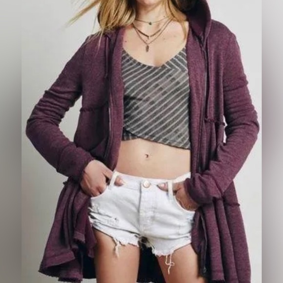 FP tiered hoodie - Picture 10 of 12